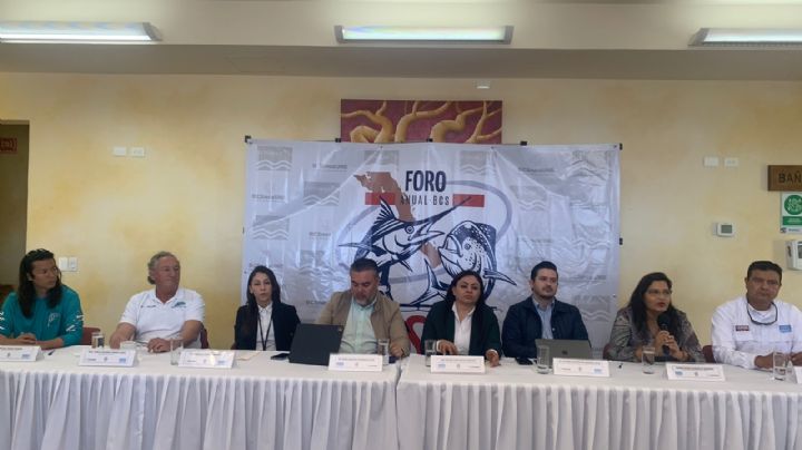 Fecha y lugar del primer foro anual de Pesca Deportiva en Baja California Sur