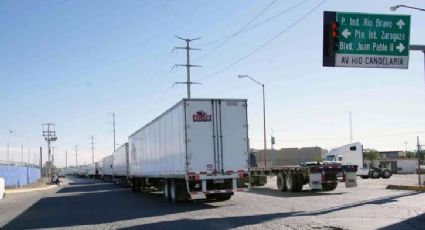 Buscan agilizar los cruces para transportistas en la frontera en el Paso, Texas