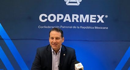 Cambio de timón en Coparmex Sonora; Gilberto Robles será el nuevo presidente