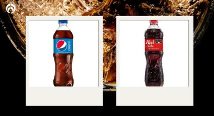 Pepsi vs. Red Cola: ¿qué refresco es mejor, según Profeco?