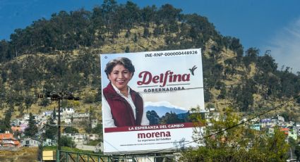 Con el ejército de hombres y mujeres morenistas,  el cambio en el Edomex es imparable: Delfina Gómez