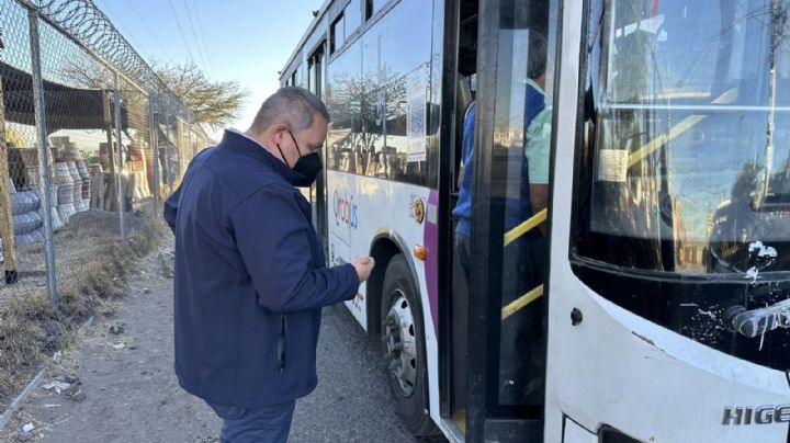 Servicios de transporte deben cumplir con los objetivos del nuevo modelo de movilidad