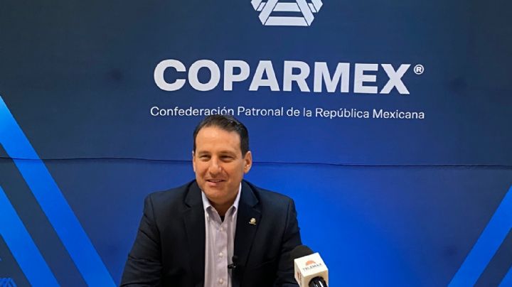 Cambio de timón en Coparmex Sonora; Gilberto Robles será el nuevo presidente