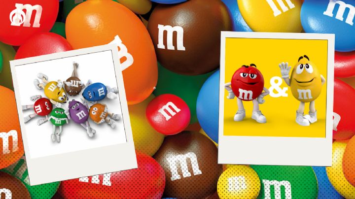 M&M’s: ¿quién es su dueño y por qué ‘despidió’ a sus personajes?