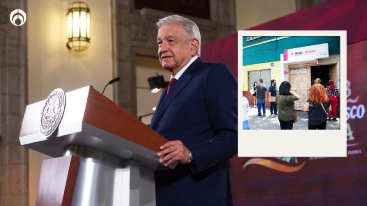 El golpe al INE: todo esto 'desaparecerá' por Plan B de AMLO