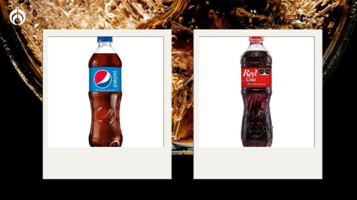 Pepsi vs. Red Cola: ¿qué refresco es mejor, según Profeco?