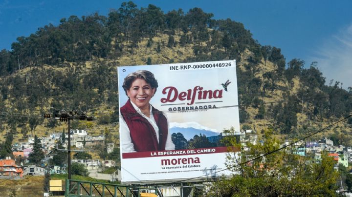 Con el ejército de hombres y mujeres morenistas,  el cambio en el Edomex es imparable: Delfina Gómez