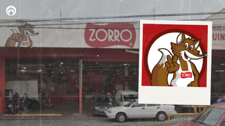 Zorro abarrotero: ¿quién es el dueño de esta tienda de mayoreo?