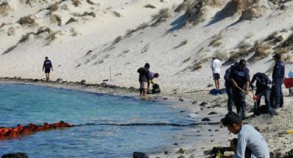 Vinculan a proceso a presunto responsable del 'desastre' ambiental en Playa Balandra