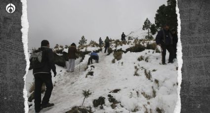 Frentes fríos: ¿Cuantos habrá en febrero?... ¡No guardes la cobija!