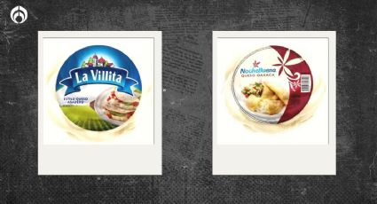 La Villita vs. Nochebuena: ¿qué marca de queso es mejor?