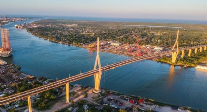 Puente Tampico: la imponente obra sobre el Río Pánuco jamás igualada reconocida internacionalmente