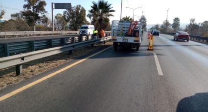 Multas en la 57 iniciarán a partir de este lunes con operativo radar: Municipio de Querétaro