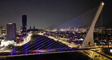 El Puente Atirantado: la obra de la controversia en Nuevo León