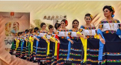 (VIDEO) Conoce la Flor de Oro, el 'baluearte' que hace única a la feria de Tabasco