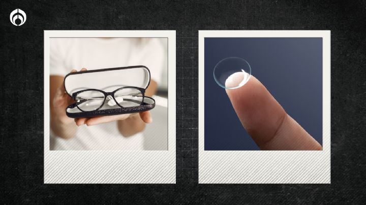 Lentes de contacto vs. lentes tradicionales: ¿Qué ventajas te ofrece cada uno?