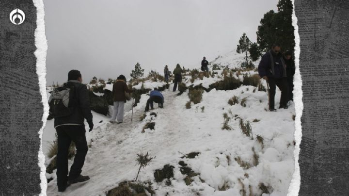 Frentes fríos: ¿Cuantos habrá en febrero?... ¡No guardes la cobija!