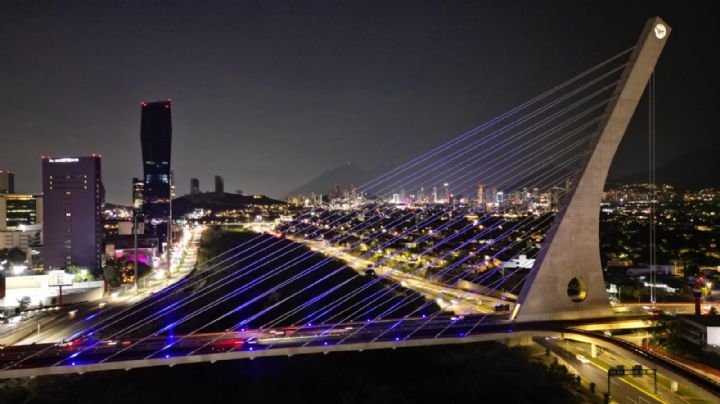 El Puente Atirantado: la obra de la controversia en Nuevo León