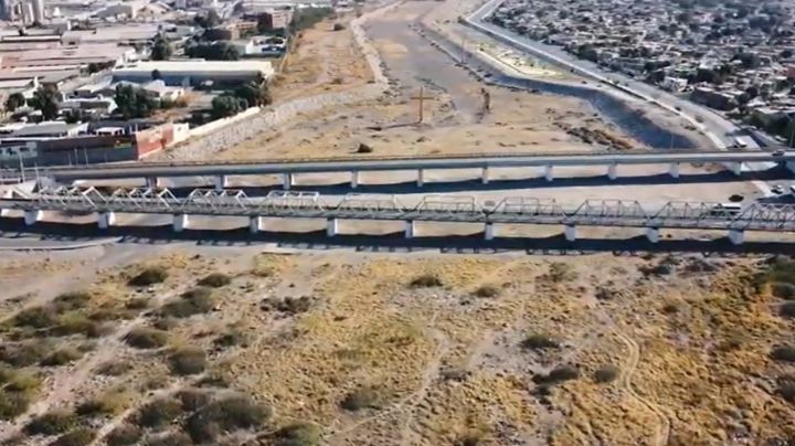 (FOTOS) El Puente que une dos estados y tres municipios se encuentra en la Laguna