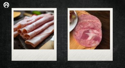 Jamón vs. queso de puerco: ¿cuál es más saludable para tu cuerpo?