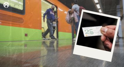 Este es el verdadero precio del boleto del Metro CDMX… te dolerá el bolsillo