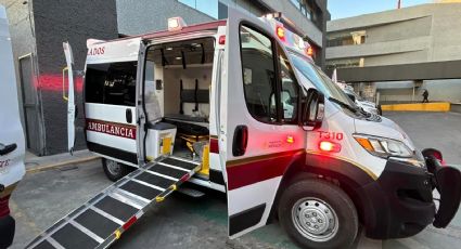 ISSSTE inicia entrega de 400 ambulancias a unidades médicas del país