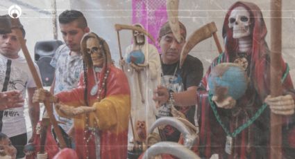 'Hazme el milagrito': La petición que varios creyentes le hacen a la Santa Muerte, pero ¿funciona?