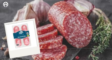 ¿Cuál es el mejor salami español que se vende en México?