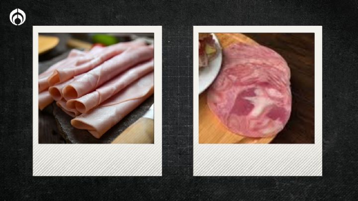 Jamón vs. queso de puerco: ¿cuál es más saludable para tu cuerpo?