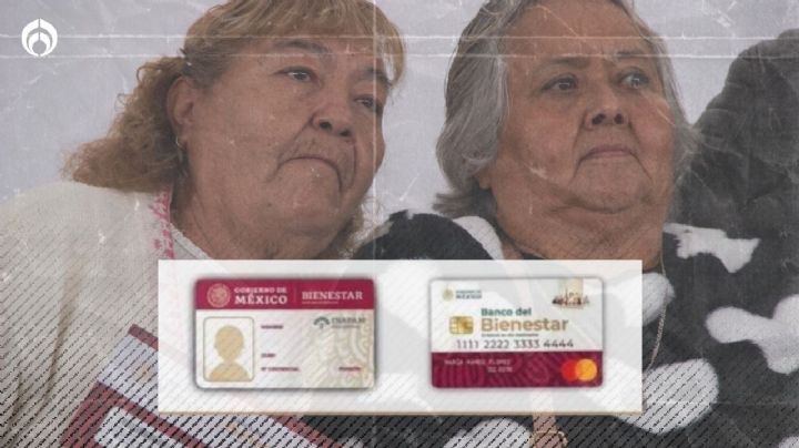Pensión Bienestar e INAPAM: suspenden entrega de tarjetas en CDMX y Edomex