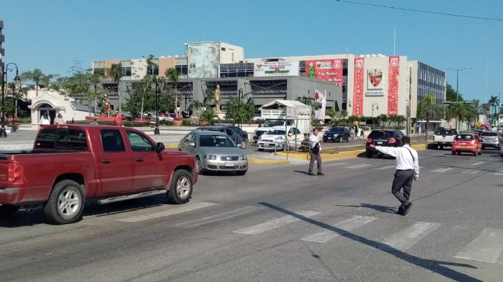 Sin reporte de denuncia formal ante el supuesto abuso de autoridad de tránsito en Madero