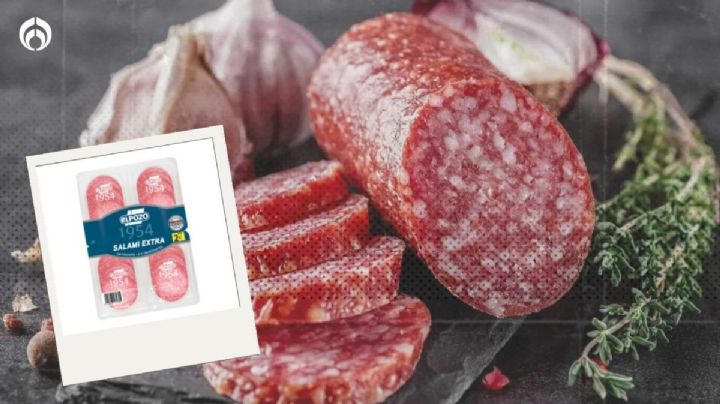 ¿Cuál es el mejor salami español que se vende en México?