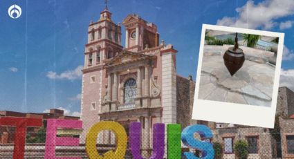 Conoce cuál es el verdadero centro de México, no es la CDMX