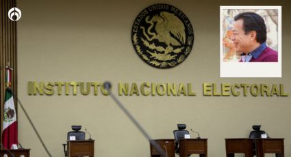 Mario Delgado asegura que elección del INE fortalecería la democracia