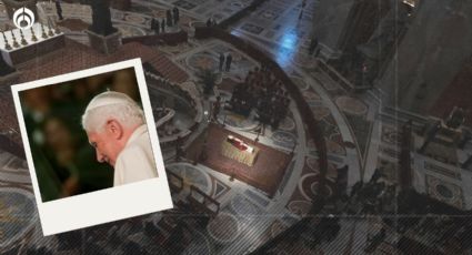 ¿Por qué el papa Benedicto XVI será enterrado en tres ataúdes?