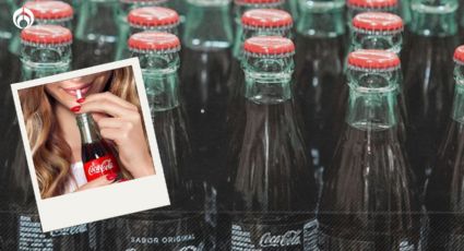 Mito o verdad: ¿La Coca-Cola sabe mejor en envase de vidrio?