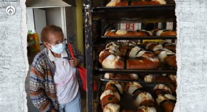 INAPAM: descuentos en panaderías para comprar tu Rosca de Reyes