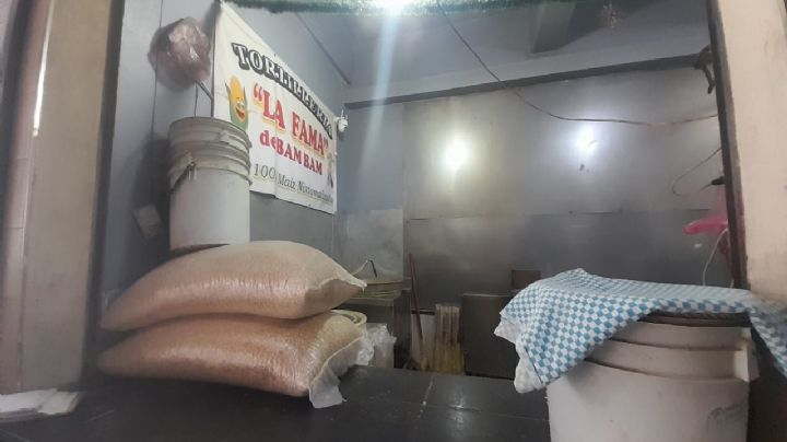 'Golpazo' a las familias tampiqueñas; anuncian posible aumento de la tortilla