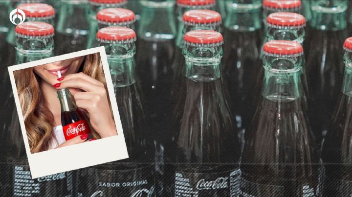 Mito o verdad: ¿La Coca-Cola sabe mejor en envase de vidrio?