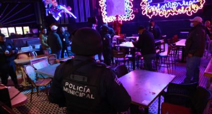 Realizan operativo contra 'vecinos ruidosos' en Escobedo NL