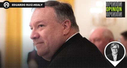 Pompeo amenaza a México 