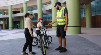 ¿Te quieres ahorras más de 500 pesos? prueba usar la bicicleta para tus trayectos por la ciudad