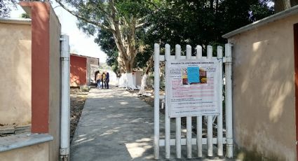 Amantes de lo ajeno roban por cuarta ocasión a Telesecundaria Arboledas en Córdoba