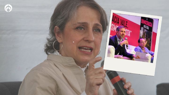 Aristegui advierte que quieren 'destazar' al INE con Plan B de AMLO