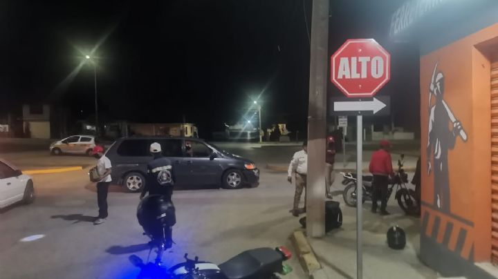 Accidentes de moto a la alza en la zona sur de Tamaulipas; hay tres fallecidos y 18 atropellados