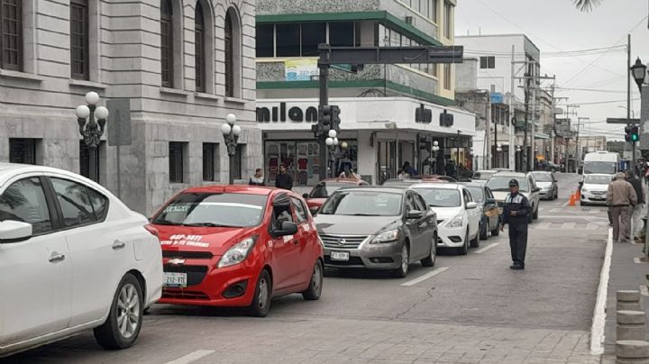 Estacionamientos en la zona centro de Tampico ¿son necesarios?