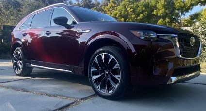 Mazda CX-90 hace su debut a nivel mundial; ¡Pudimos conocerla y aquí te contamos todo!