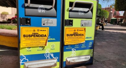 Atribuye gobierno de la capital a error de comunicación, causa de suspensión de papeleras