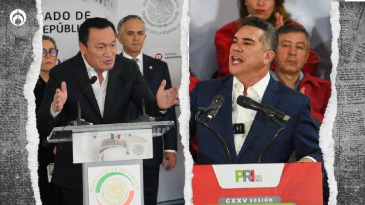 Guerra por el PRI: Osorio Chong analiza cómo vencer a 'Alito' sin dejar el tricolor