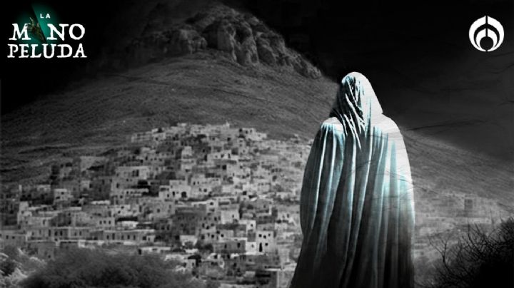 La Mano Peluda: ven fantasma de mujer en Cerro del Lobo en Pachuca